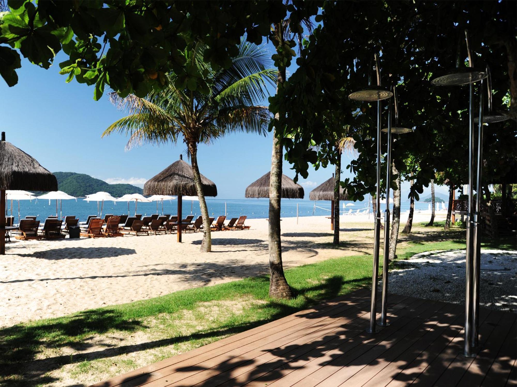 Costa Verde Tabatinga Hotel Caraguatatuba Exterior photo Beach in Arraial do Cabo