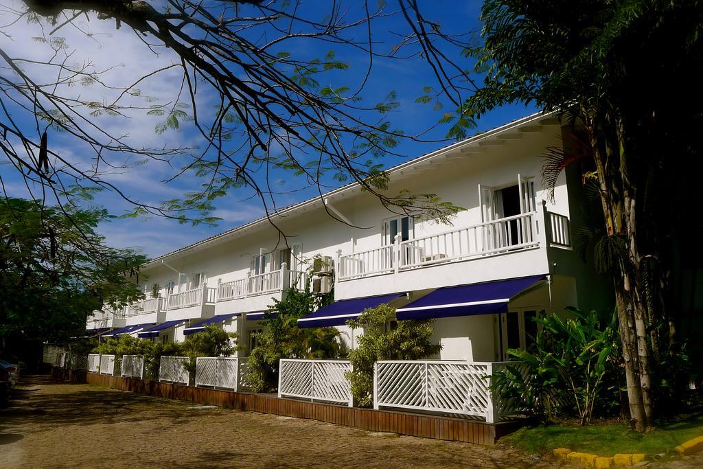 Costa Verde Tabatinga Hotel Caraguatatuba Exterior photo The hotel's rooms