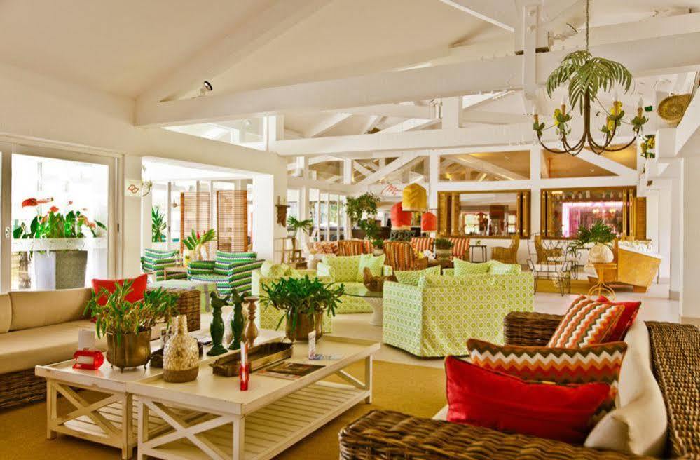 Costa Verde Tabatinga Hotel Caraguatatuba Exterior photo The lobby at the Cape May Hotel
